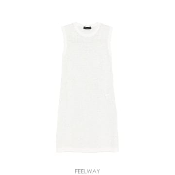 Fabiana Filippi 26SS �ĺ�Ƴ� �ʸ��� ���� �巹�� ABD276F593M120VR1 TP57774689426SS �ĺ�Ƴ� �ʸ��� ���� �巹�� ABD276F593M120VR1 TP5