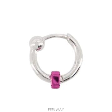 | Other Brand | 23SS EERA ���� earrings MCERME14U1FUSCHIAWHITEGOLD TP57797686723SS EERA ���� earrings MCERME14U1FUSCHIAWHITEGOLD TP5