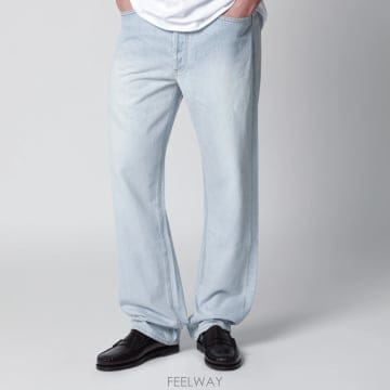 | Other Brand | 26SS Agolde 90s straight ���� mid rise jeans in light ���� ���� A726SS Agolde 90s straight ���� mid rise jeans in light 