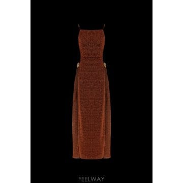 | Other Brand | 26FW OSEREE �巹�� with lurex thread SDF268LUREXBROWN TP576867926FW OSEREE �巹�� with lurex thread SDF268LUREXBROWN 