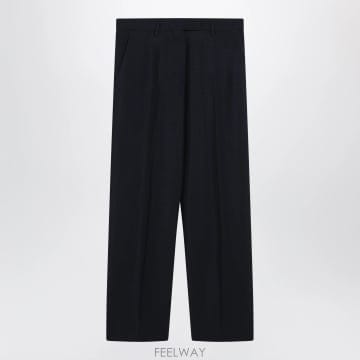 Miu Miu 26SS �̿�̿� ���̺� ���� �� blend trousers MP1990OOO12I1F0124 TP5777526SS �̿�̿� ���̺� ���� �� blend trousers MP1990OOO1