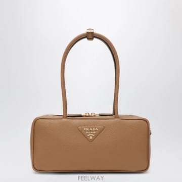 PRADA 26SS ����� �̵�� caramel colored ���� ž �ڵ� �� 1BB126ONO2DKVF03V8 TP26SS ����� �̵�� caramel colored ���� ž �ڵ� �� 1BB