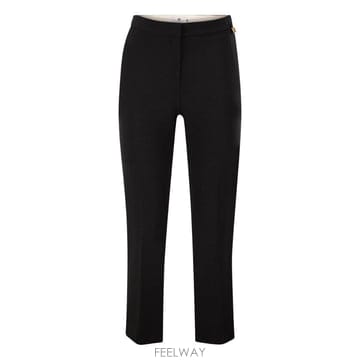| Other Brand | 26SS �����ں�Ÿ ����Ű ����Ʈ ����Ʈ crepe trousers with charm �ΰ� PA16661E26SS �����ں�Ÿ ����Ű ����Ʈ ����Ʈ crepe trousers wi
