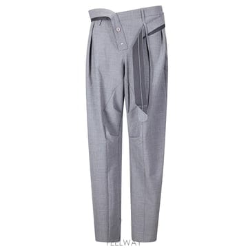 | Other Brand | 26SS OTTOLINGER Strapped Baggy ��Ʈ ���� 12320382302GRY TP57774626SS OTTOLINGER Strapped Baggy ��Ʈ ���� 12320382302GR