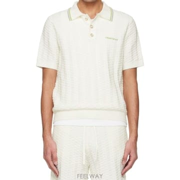 CASABLANCA 26SS CASABLANCA Tennis boucle ���� ���� SP26KW121401 TP57774677826SS CASABLANCA Tennis boucle ���� ���� SP26KW121401 T