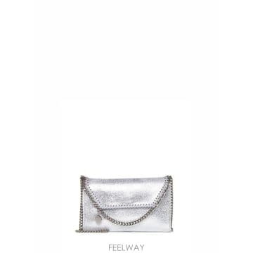 Stella McCartney 26SS ���ڶ� ��īƮ�� FALABELLA �з� ũ�ν��ٵ� �� 581238WP03018101 TP57797826SS ���ڶ� ��īƮ�� FALABELLA �з� ũ�ν��ٵ� �� 5812
