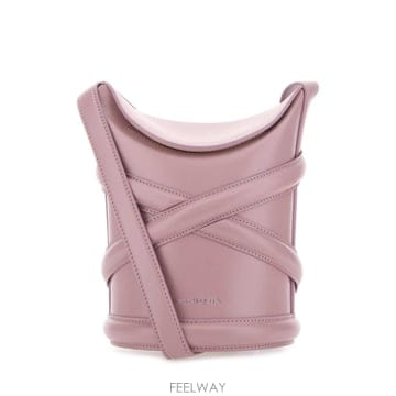 Alexander Mcqueen 23SS �˷���� ���� �˷���� ���� The Curve Hobo �� 6564671YB425618 TP577723SS �˷���� ���� �˷���� ���� The Curve Hobo �� 656