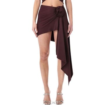 | Other Brand | 26SS ���״� ��Ʈ�� ���״� ��Ʈ�� draped ���� �̴� ��ĿƮ 26P606426BODEAUX TP57926SS ���״� ��Ʈ�� ���״� ��Ʈ�� draped ���� �̴� ��Ŀ