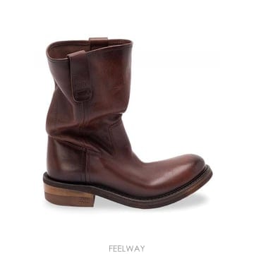 Miu Miu �̿�̿� Foule ���� booties 5U680E5ODFA045F0201 TP577976714�̿�̿� Foule ���� booties 5U680E5ODFA045F0201 TP5779