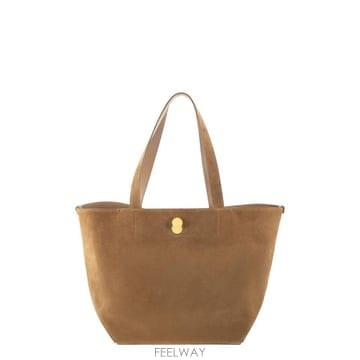 Fabiana Filippi 26SS �ĺ�Ƴ� �ʸ��� �̵�� Eclipse suede ��Ʈ �� BGD266A809M0001268 TP5726SS �ĺ�Ƴ� �ʸ��� �̵�� Eclipse suede ��Ʈ �� BGD2