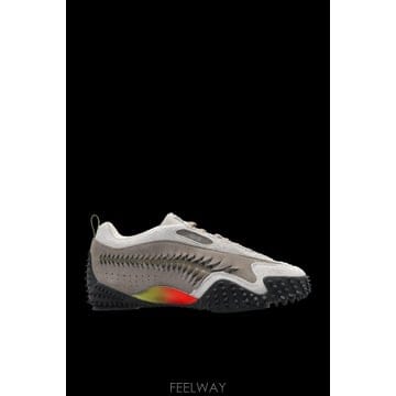 Puma 25FW PUMA ������ ����  Mostro Craft Aries  401318010ECRUMOUSEGRAY25FW PUMA ������ ����  Mostro Craft Aries  401318010EC
