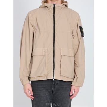 Stone Island 26SS ������Ϸ��� Sanded nylon TC ���� L1S154100112S0345V009A TP571126SS ������Ϸ��� Sanded nylon TC ���� L1S154100112S03