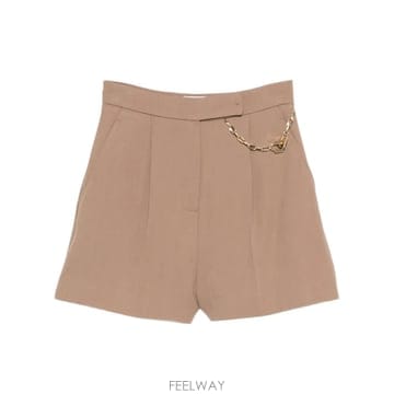 | Other Brand | 26SS �����ں�Ÿ ����Ű GABARDINE ���� WITH JEWEL CHAIN DETAIL SH00561E26SS �����ں�Ÿ ����Ű GABARDINE ���� WITH JEWEL CHAIN