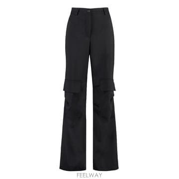 | Other Brand | 23FW PAROSH �� CARGO TROUSERS D232265LILIUXY23013 TP57797661323FW PAROSH �� CARGO TROUSERS D232265LILIUXY23013 TP57