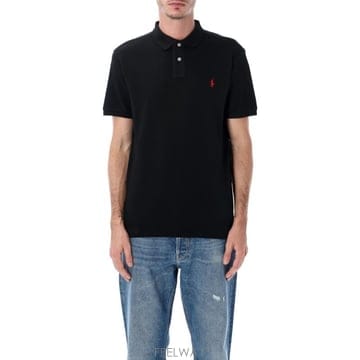 Ralph Lauren 26FW ���� ���� �η� ���� ���� �η� ���� �� ��ư pique ���� ���� 26A710782592001 T26FW ���� ���� �η� ���� ���� �η� ���� �� ��ư pique 