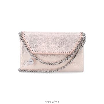 Stella McCartney 26FW ���ڶ� ��īƮ�� ���ڶ� ��īƮ�� ��ũ Falabella �̴� ũ�ν��ٵ� 26A581238WP030126FW ���ڶ� ��īƮ�� ���ڶ� ��īƮ�� ��ũ Falabella ��