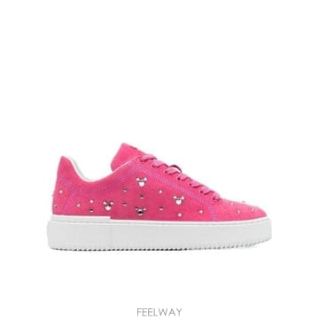 Stuart Weitzman 22FW ��Ʃ��Ʈ�������� Fuchsia suede ����Ŀ�� SC863SUYV3A TP57775621422FW ��Ʃ��Ʈ�������� Fuchsia suede ����Ŀ�� SC863SUYV