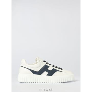 Hogan HOGAN H STRIPES   ���� trainers with side H HXM6450FE91QZB11G1HOGAN H STRIPES   ���� trainers with side H HXM6450FE9