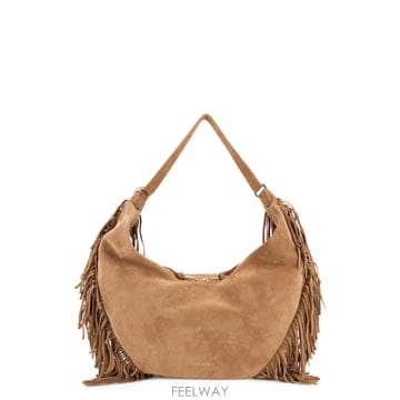 | Other Brand | 26SS Orciani Island Peach Fringe ���� ��� �� in suede B02226PFGB26SS Orciani Island Peach Fringe ���� ��� �� in suede