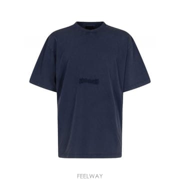 Balenciaga 26SS Balenciaga T ���� with embroidered �ΰ� 850403TTVO82061 TP526SS Balenciaga T ���� with embroidered �ΰ� 850403TTV