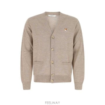 23FW Maison Kitsune MAGLIERIA GU00542KT1036H250 TP577976467
