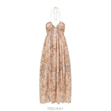 Zimmermann 26FW ���Ӹ� ���� �巹�� 8745DSS264PTPF TP57686659826FW ���Ӹ� ���� �巹�� 8745DSS264PTPF TP576866598