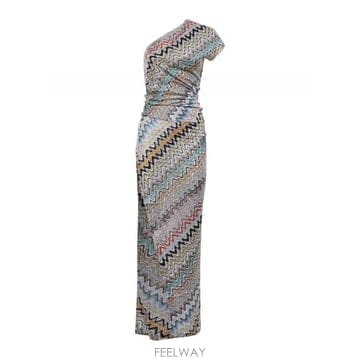 Missoni 26SS MISSONI Wave One ��� Maxi �巹�� DS26SG47BR015BSMSNN TP578926SS MISSONI Wave One ��� Maxi �巹�� DS26SG47BR015BS