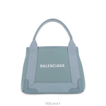 Balenciaga 23FW Balenciaga Powder ���� canvas Cabas ���̺� XS �ڵ�� 3903462HH323FW Balenciaga Powder ���� canvas Cabas ���̺� XS ��