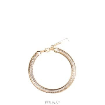 Saint Laurent 25FW ���ζ� �극�̽��� with snake chain 819760Y15008060 TP57397572925FW ���ζ� �극�̽��� with snake chain 819760Y1500806
