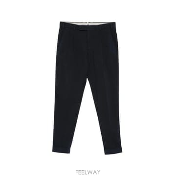 | Other Brand | 26SS ��Ƽ�丮�� Pantalone ���̺� Scuro CORTZAZ40FWDNK30Y372 TP57775626SS ��Ƽ�丮�� Pantalone ���̺� Scuro CORTZAZ40FWDNK3