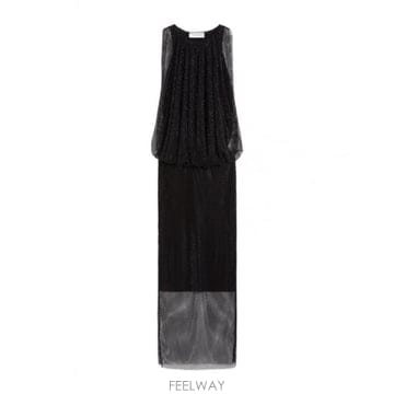 Sportmax 26SS ������ �ƽ� ���� �巹�� 2621076106002 TP57797634526SS ������ �ƽ� ���� �巹�� 2621076106002 TP577976345