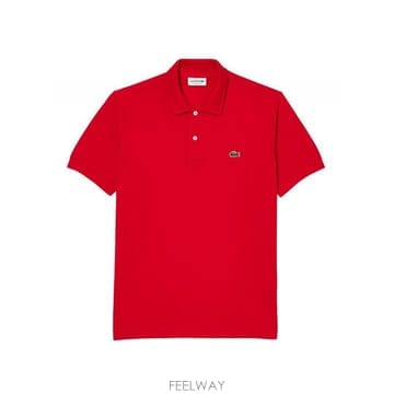 LACOSTE 26FW LACOSTE Red piquet ���� ���� L1212240 TP57797632226FW LACOSTE Red piquet ���� ���� L1212240 TP577976322