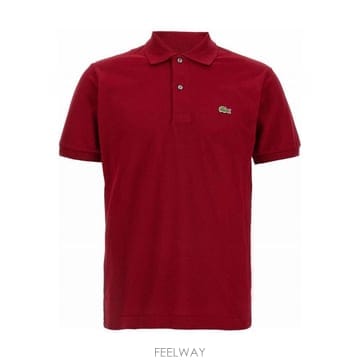 LACOSTE 26SS LACOSTE ���� in cotone piquet regular Lacoste L1212476 TP26SS LACOSTE ���� in cotone piquet regular Lacoste L12