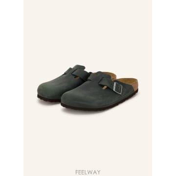 Birkenstock BIRKENSTOCK BOSTON BS Slides 100313479116000 TP577976244BIRKENSTOCK BOSTON BS Slides 100313479116000 TP5779762