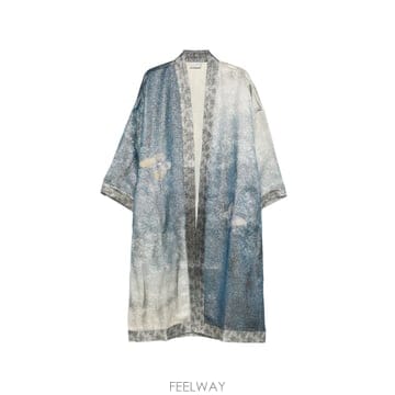 | Other Brand | 26SS PIERRE LOUIS MASCIA Kimono Pax PAXSWKM12187518155101 TP26SS PIERRE LOUIS MASCIA Kimono Pax PAXSWKM12187518155