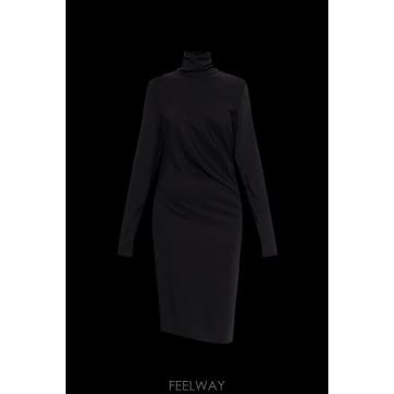 Toteme 26SS Toteme �巹�� with a stand �� collar 261WRD0277FB0558001 TP26SS Toteme �巹�� with a stand �� collar 261WRD0277FB