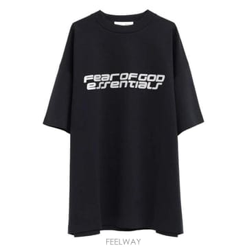 Fear of God 25FW �Ǿ���갫 ESSENTIALS 90 S ��Ʈ SLEEVE TEE 125HO254501FVINTAGE25FW �Ǿ���갫 ESSENTIALS 90 S ��Ʈ SLEEVE TEE 125HO2