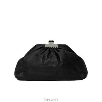 Marc Jacobs 26SS  ���� Ŭ��ġ 2R5HCL003H01BLACK TP57321023826SS  ���� Ŭ��ġ 2R5HCL003H01BLACK TP573210238