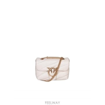 | Other Brand | 26SS Pinko Quilted ���� �ڵ��  Thick chain ��� strap  Closure wit26SS Pinko Quilted ���� �ڵ��  Thick chain ��� strap