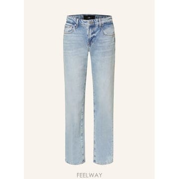 | Other Brand | 7 FOR ALL ��ī�ε� Straight jeans CALIE STRAIGHT 1002846173170007 FOR ALL ��ī�ε� Straight jeans CALIE STRAIGHT 10028
