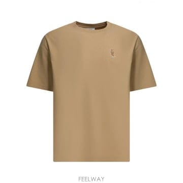 Maison Kitsune 26SS Maison Kitsune ���� T ���� QM00101KJ70250429BEIGE TP578975426SS Maison Kitsune ���� T ���� QM00101KJ70250429BEIGE