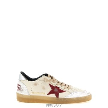 Golden Goose 26FW ��籸�� Ball ��Ÿ ����Ŀ�� GMF00117F0087421598715987 TP57683996426FW ��籸�� Ball ��Ÿ ����Ŀ�� GMF00117F008742159871