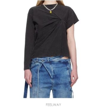 | Other Brand | 26SS OTTOLINGER ���� T ���� 11510821501BLKBLACKWASH TP57775582326SS OTTOLINGER ���� T ���� 11510821501BLKBLACKWASH TP