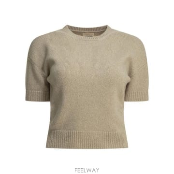 Khaite 26FW Khaite Golden crew �� ������ 18289650992 TP57775578726FW Khaite Golden crew �� ������ 18289650992 TP577755