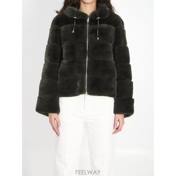 Yves Salomon 25FW �̺��θ� Reversible �׸� fur 26WYV30158REXXA8001 TP57897531925FW �̺��θ� Reversible �׸� fur 26WYV30158REXXA800