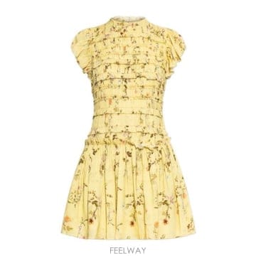 | Other Brand | 26FW ALL SAINTS ���� �巹�� W083DECARMELPALEYELLOW TP57775572126FW ALL SAINTS ���� �巹�� W083DECARMELPALEYELLOW TP5