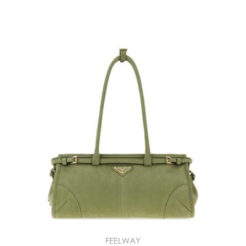 PRADA 26FW ����� �׸� nabuk ����� Bonnie ��� �� 1BA426VMOM2GB8F05JH TP577726FW ����� �׸� nabuk ����� Bonnie ��� �� 1BA426VMO