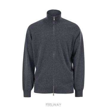 Brunello Cucinelli 26FW ���ڷ� ��ġ�ڸ� High necked ĳ�ù̾� ����� with �� M2200106CUK71 TP526FW ���ڷ� ��ġ�ڸ� High necked ĳ�ù̾� ����� wit