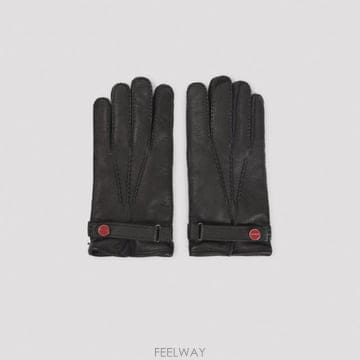 Kiton 26FW KITON Kiton Gloves UGU023K0212L10003NERO TP57897508426FW KITON Kiton Gloves UGU023K0212L10003NERO TP578975