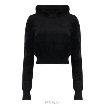 Alexander Wang 24FW �˷������ �ΰ� ����Ʈ �ĵ�Ƽ 4KC4241002001 TP57320951424FW �˷������ �ΰ� ����Ʈ �ĵ�Ƽ 4KC4241002001 TP573